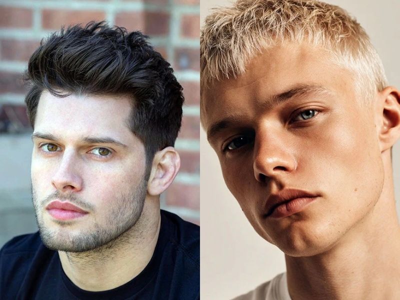 Textured Haircut Ideas