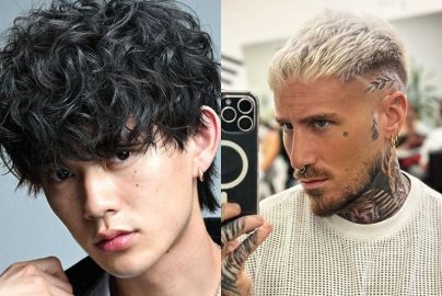 Textured Hairstyles For Men