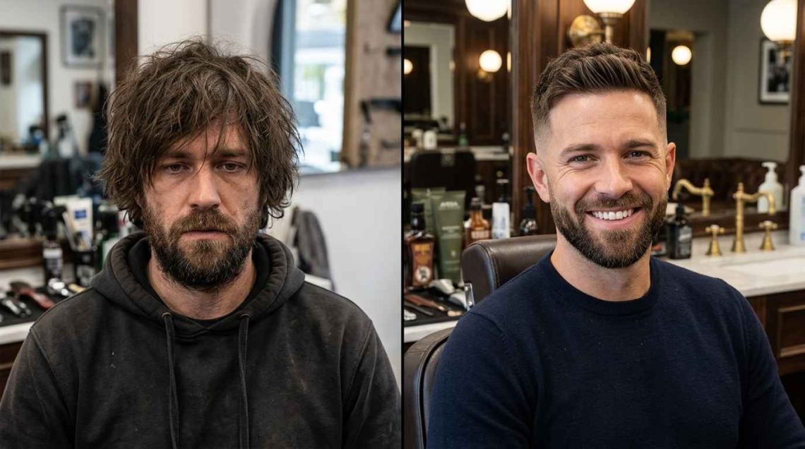 Why a Good Haircut Changes Your Look