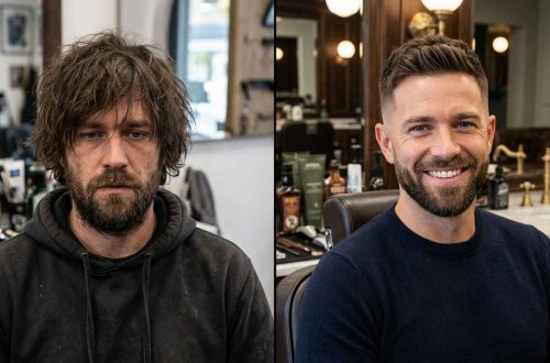 Why a Good Haircut Changes Your Look
