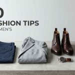 10 Fashion Tips for Men's