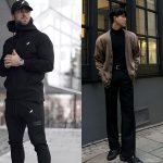 All Black Dinner Outfit Men Ideas