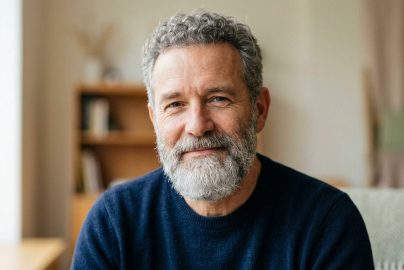 Are Gray Beards Attractive