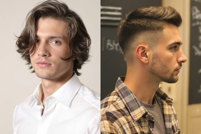 Back-To-School Hairstyles For Guys