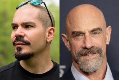 Bald Beard Styles