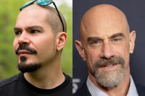 Bald Beard Styles