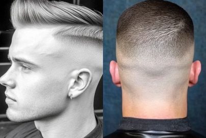 Bald Fade Haircuts
