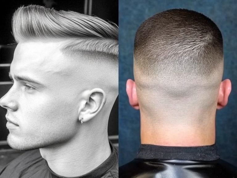 Bald Fade Haircuts