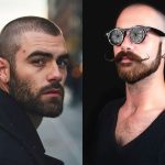 Bald Head with Beard Ideas