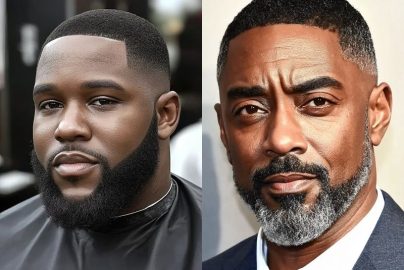 Beard Styles For Black Men