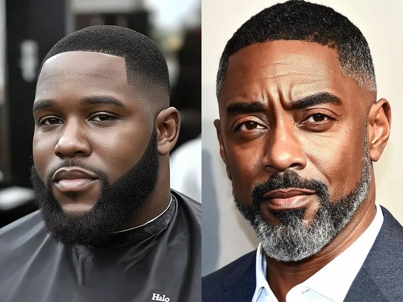 Beard Styles For Black Men