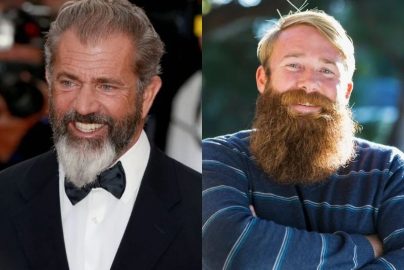 Beard Styles For Men Over 40
