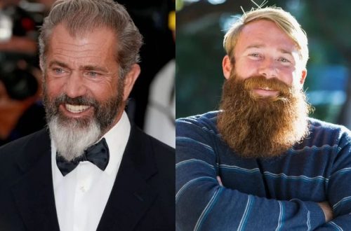 Beard Styles For Men Over 40