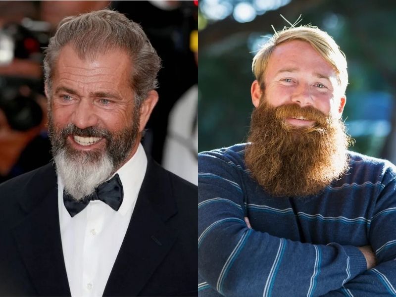 Beard Styles For Men Over 40