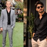 Black Shirt Outfit Ideas