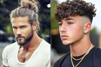 Boyfriend Hair Ideas