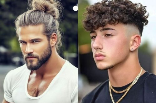 Boyfriend Hair Ideas