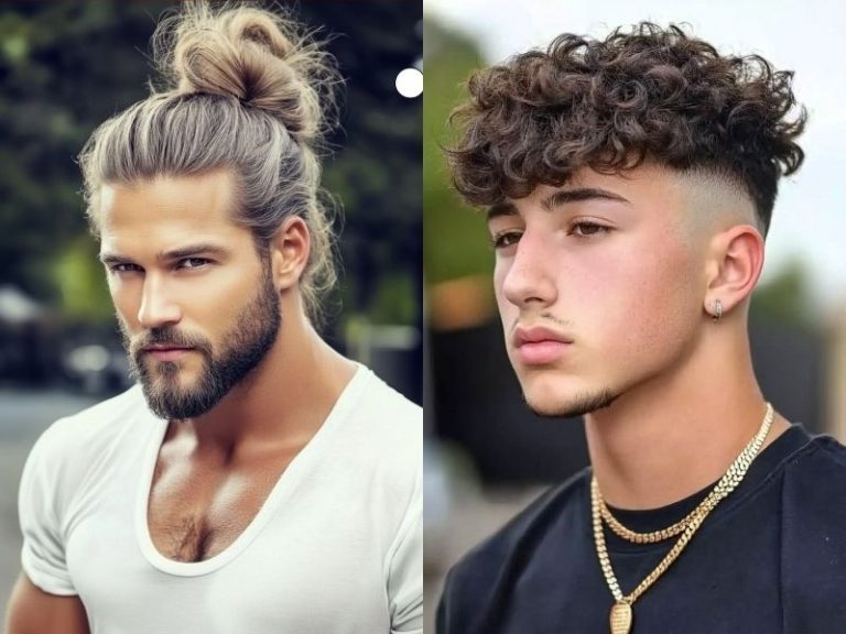 Boyfriend Hair Ideas