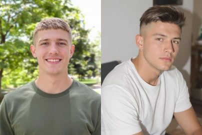 Boys Haircuts For Straight Fine Hair