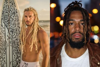 Braided Hairstyles For Men