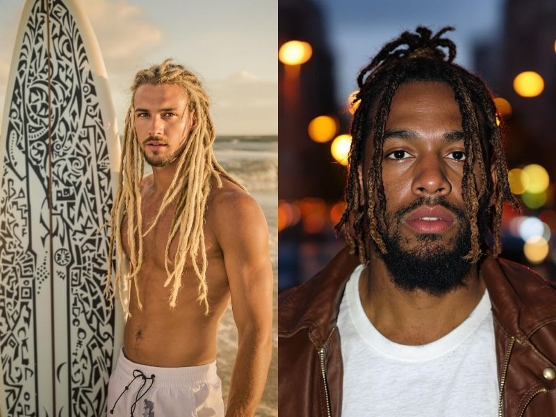 Braided Hairstyles For Men