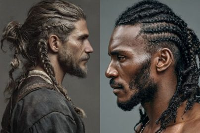 Braided Hairstyles For men’s