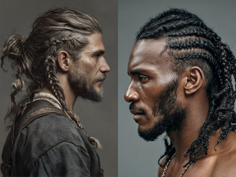 Braided Hairstyles For men’s