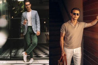 Business Casual Summer Outfits for Men