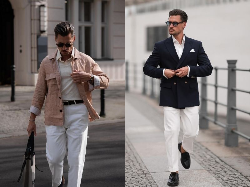 Business Casual ideas for Men