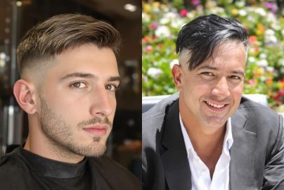 Caesar Hairstyles For Men