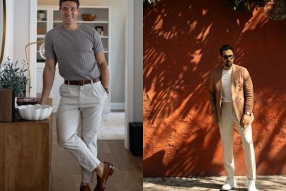 Casual Summer Outfits for Men
