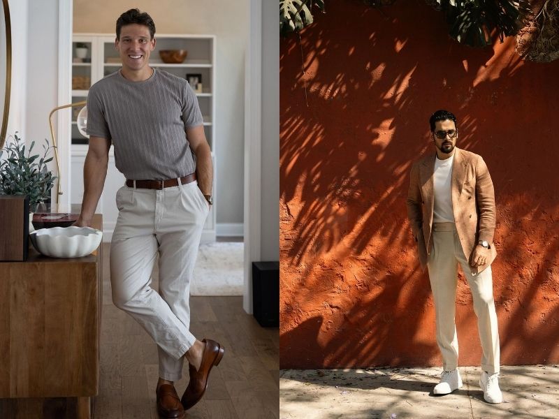 Casual Summer Outfits for Men