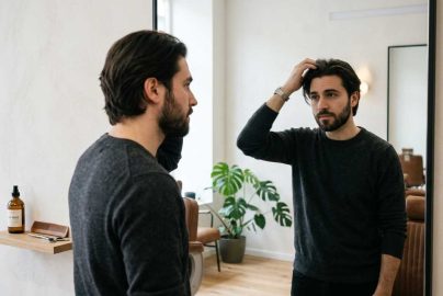 How to Choose the Right Hairstyle for Men