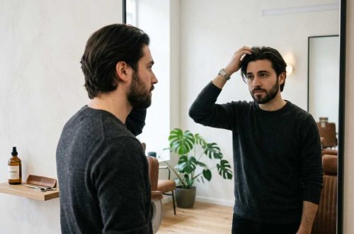 How to Choose the Right Hairstyle for Men