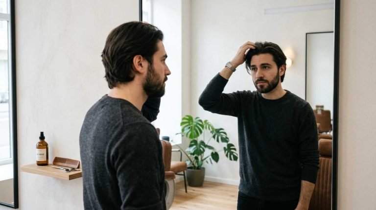 How to Choose the Right Hairstyle for Men