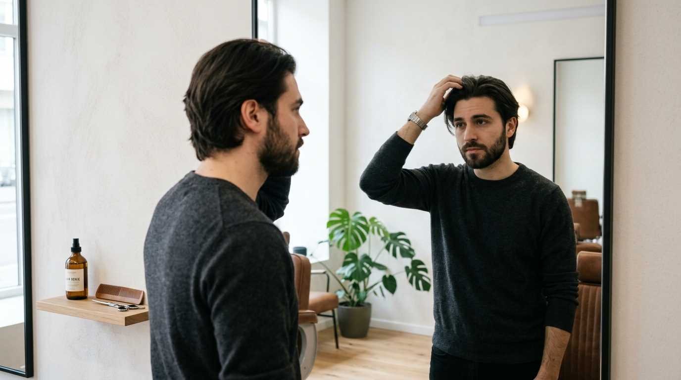 How to Choose the Right Hairstyle for Men
