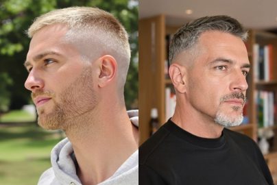 Crew Cut Ideas