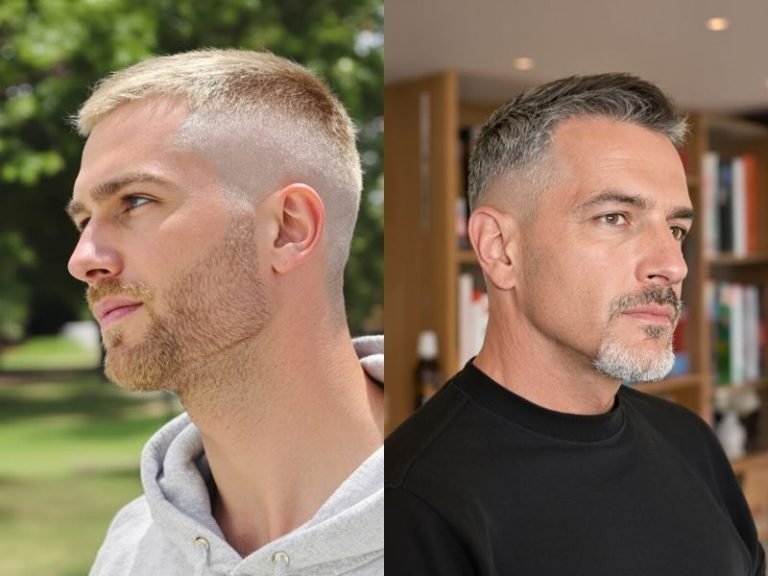 Crew Cut Ideas