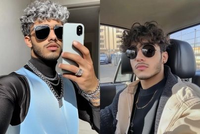 Curly Haircuts For Men