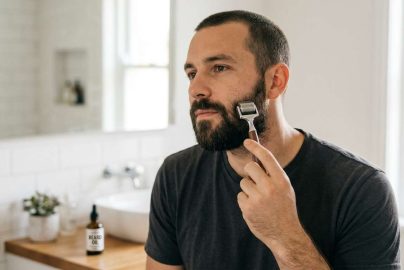 Do Beard Rollers Work