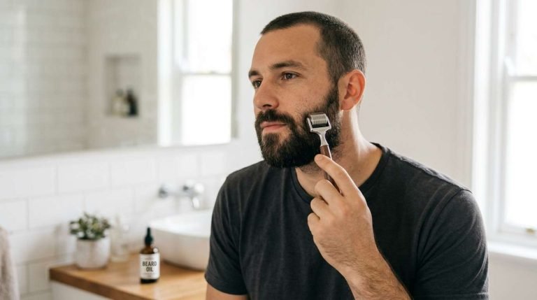 Do Beard Rollers Work
