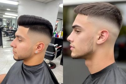 Faded Undercut Hairstyles for Men