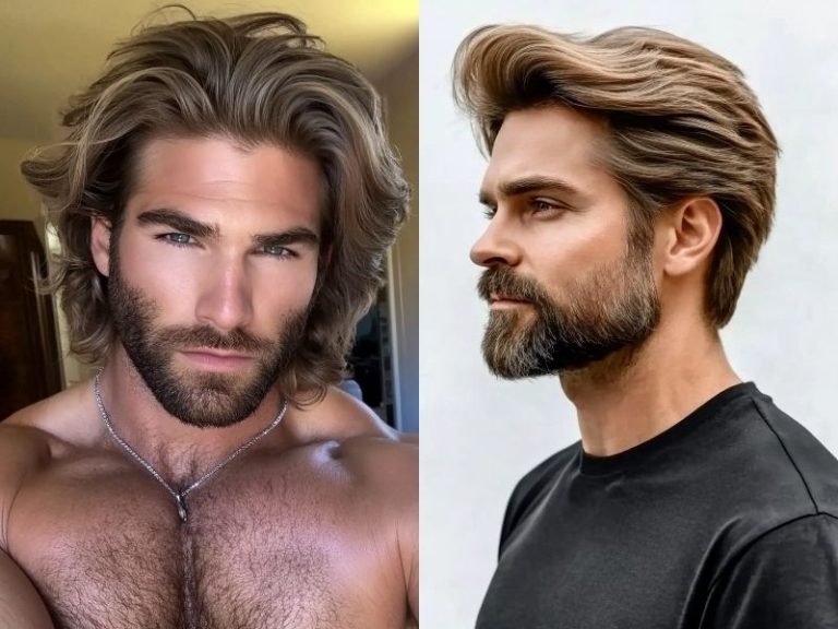 Flowy Haircut Ideas