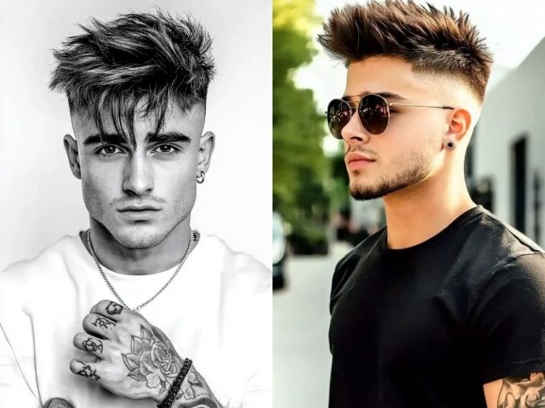 Frat haircuts