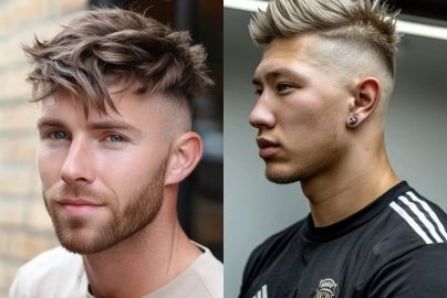 French Crop Haircuts