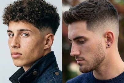 Haircuts For Men With Thick Hair