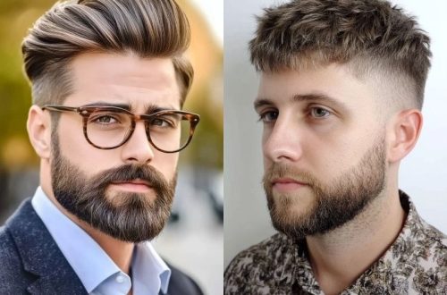 Haircuts for Oval Face Shapes