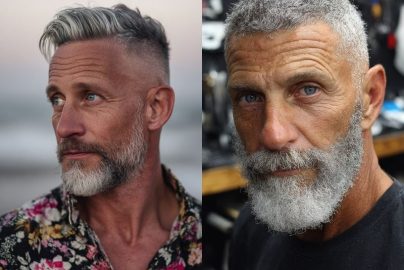 Hairstyles For Men Over 50