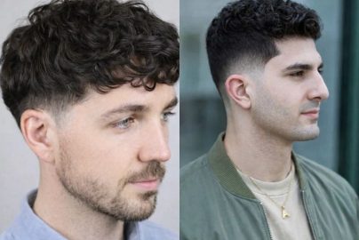 Hairstyles for Thick Hair Men