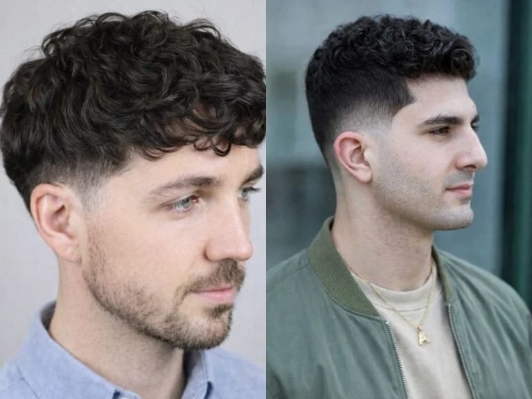 Hairstyles for Thick Hair Men